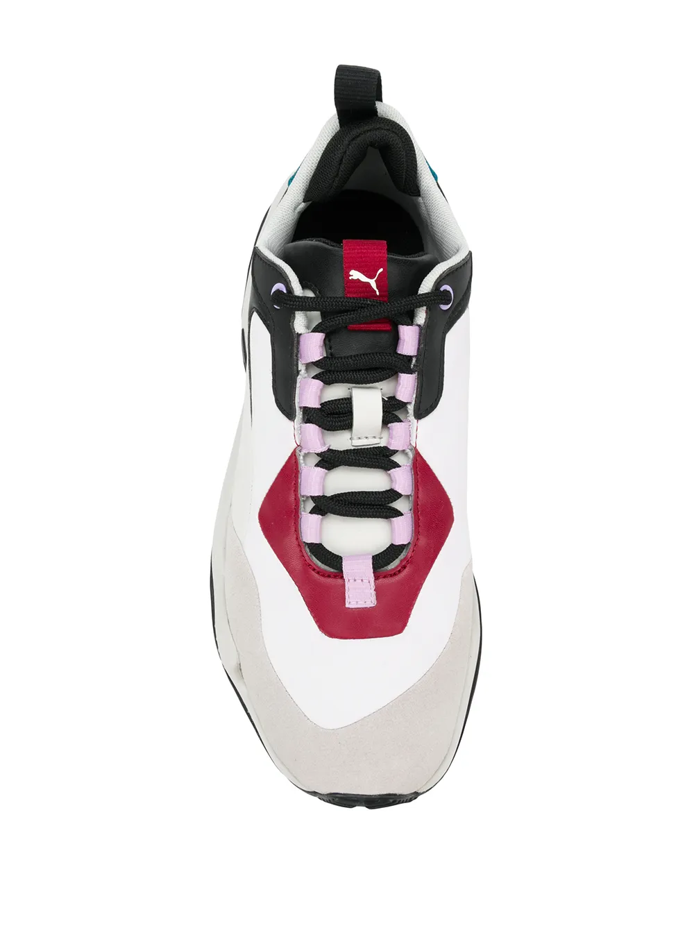 PUMA Thunder Rive Droite sneakers Wit