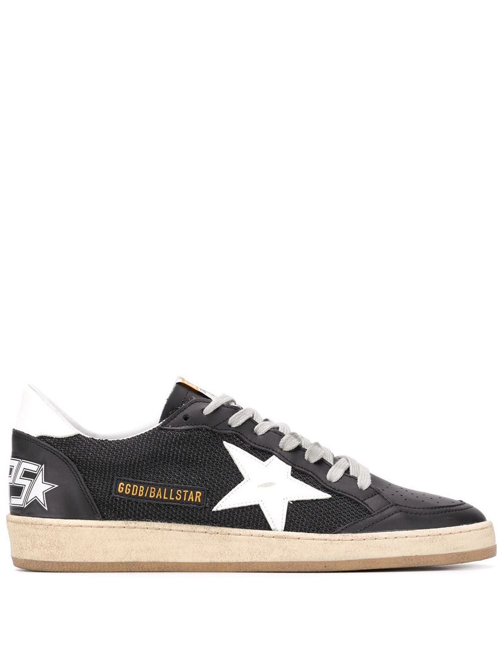 фото Golden Goose низкие кроссовки 'Ball Star'