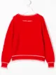الصورة 2 من Alberta Ferretti Kids كنزة بنقشة ميرري كريسماس