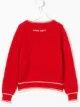الصورة 2 من Alberta Ferretti Kids كنزة بنقشة ميرري كريسماس