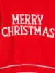 Alberta Ferretti Kids Merry Christmas jumper