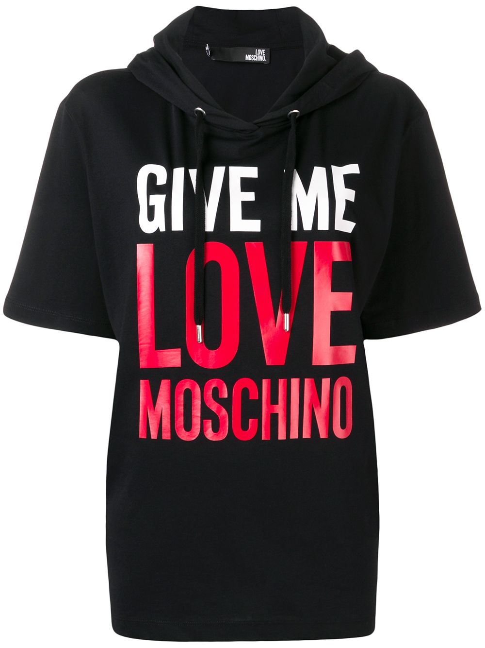 фото Love moschino худи 'give me love'