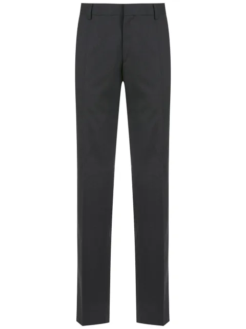 BOSS Calça social de lã