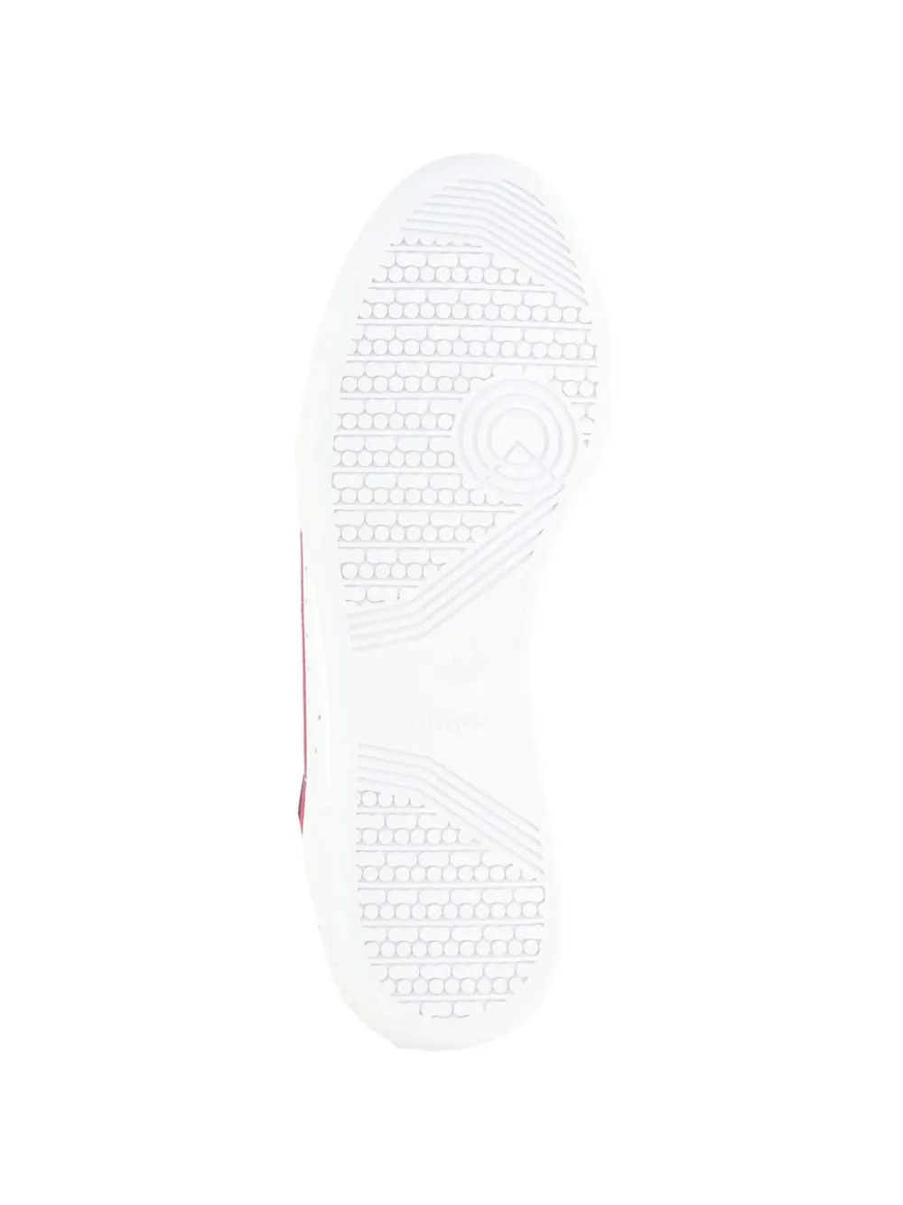 adidas Continental 80 sneakers Wit
