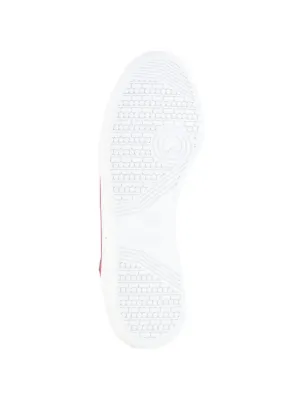 adidas gazelle silver green womens Adidas Unisex Continental 80 Sneakers White/Red main image 1