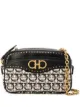 Image 1 of Salvatore Ferragamo Gancini crossbody bag