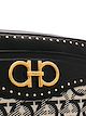 Salvatore Ferragamo Gancini crossbody bag