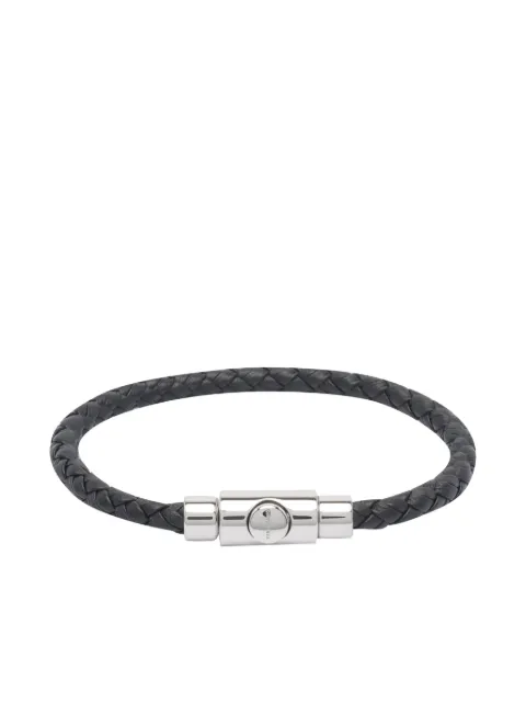 Ferragamo braided bracelet