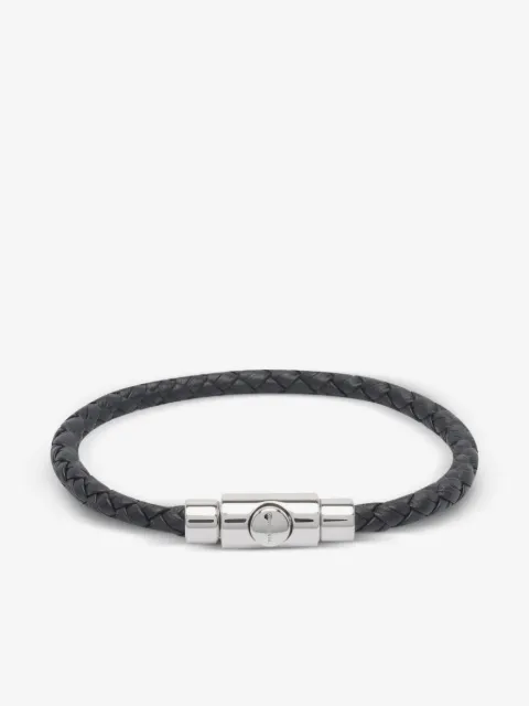 Ferragamo pulsera trenzada