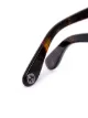 Gucci Eyewear Havana oversized square sunglasses