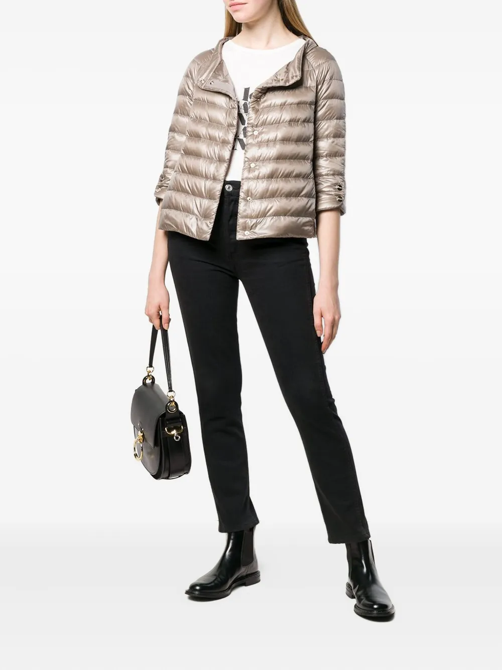 Herno padded jacket | Puffer Jackets | Image 2