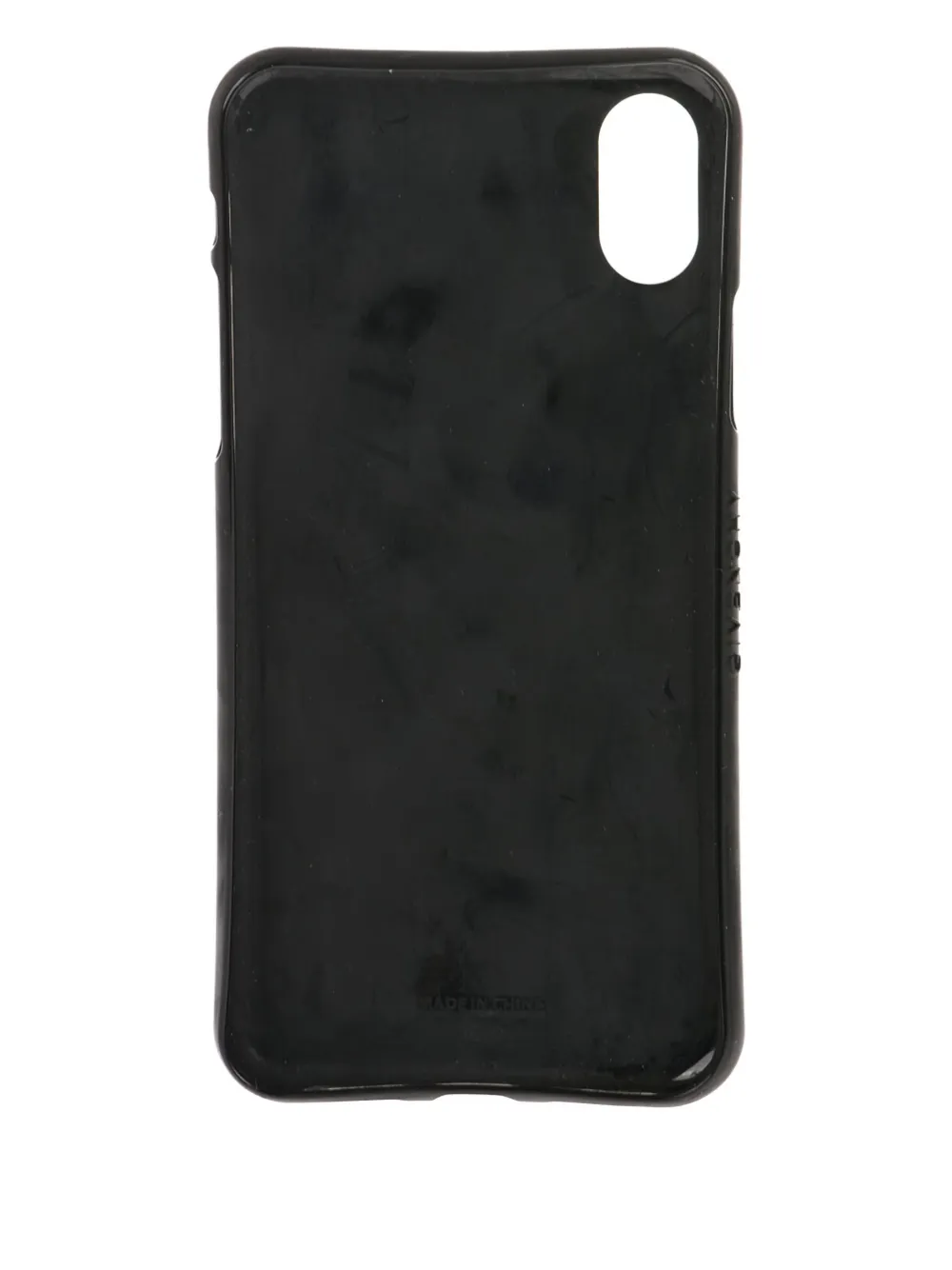 Givenchy logo Iphone X case | Image 2