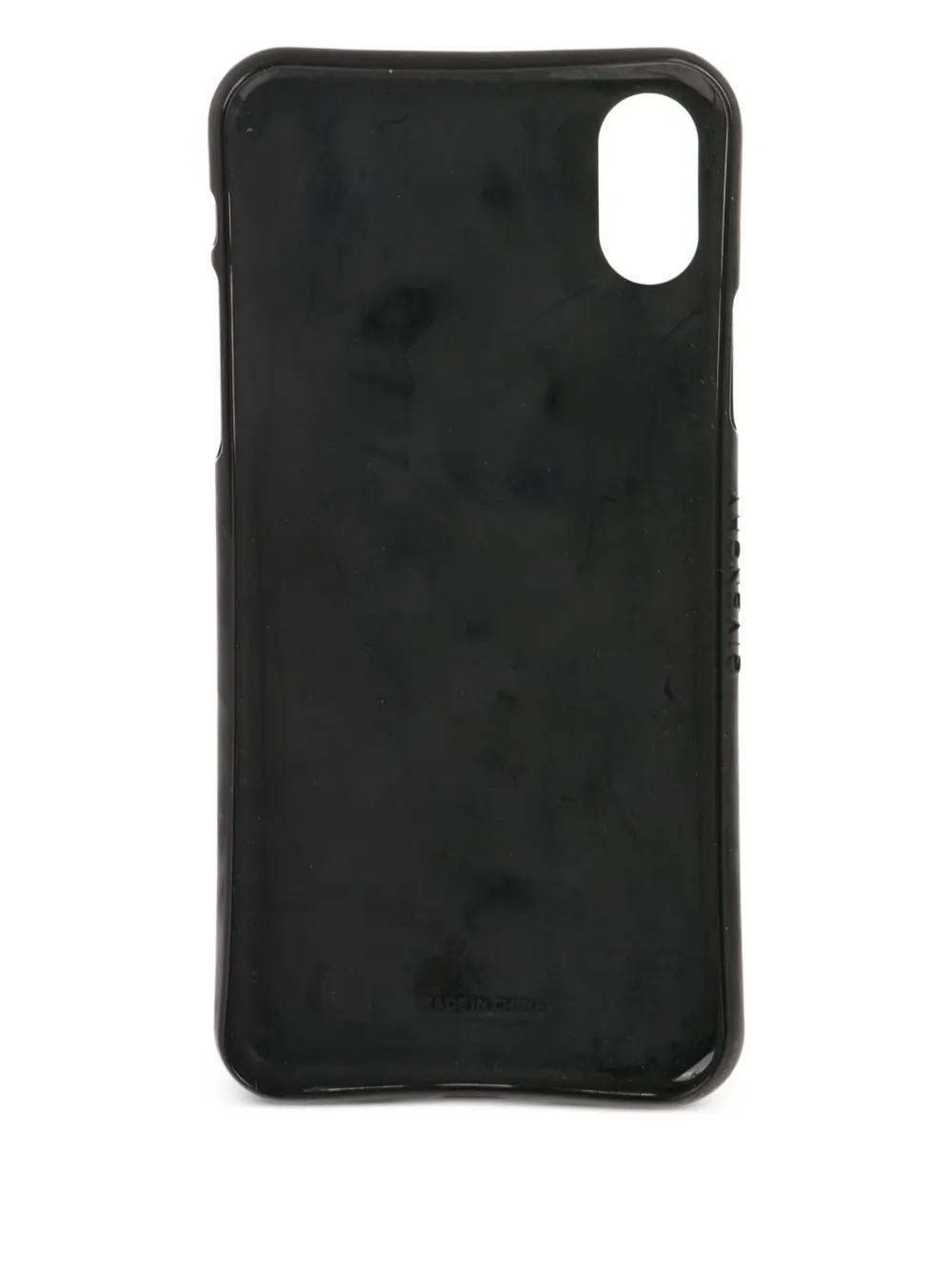 Givenchy logo Iphone X case | Image 2
