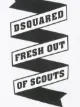Dsquared2 Kids تيشيرت مزين بالشعار