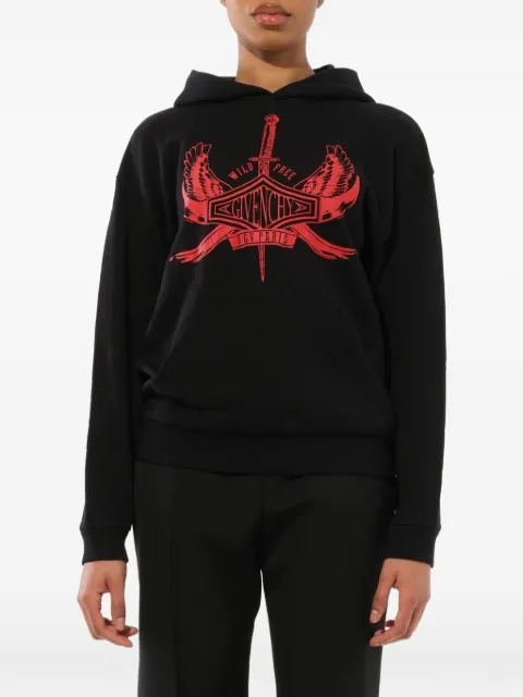 Givenchy hooded sweatshirt