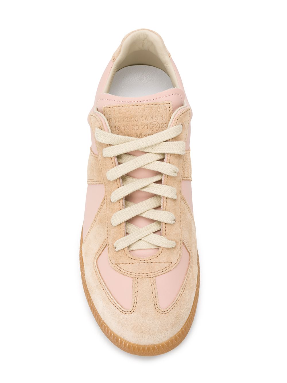 Maison Margiela replica sneakers Pink
