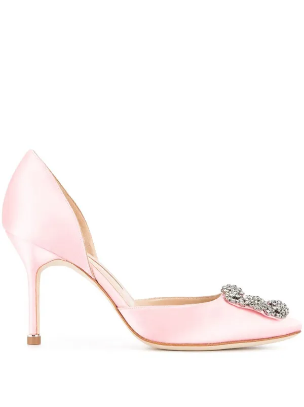manolo blahnik hangisi pink