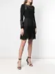 Dolce & Gabbana lace panel dress