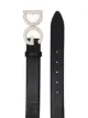 Dolce & Gabbana embellished logo buckle belt