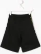 الصورة 2 من Fendi Kids شورت بشريط مزين بالشعار