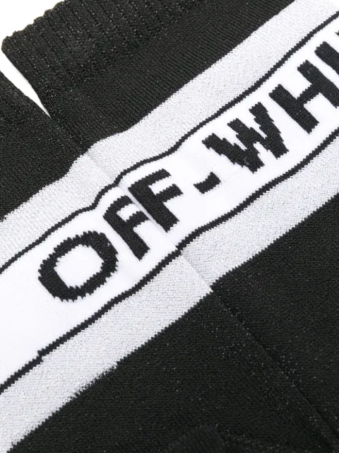 Off-white White In Black