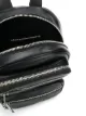Alexander Wang double-zipped backpack