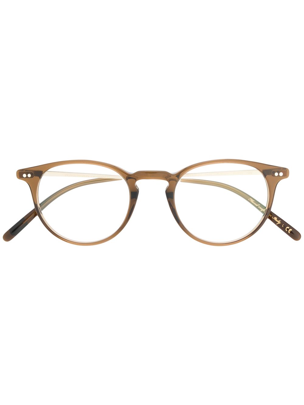 фото Oliver peoples очки 'ryerson'