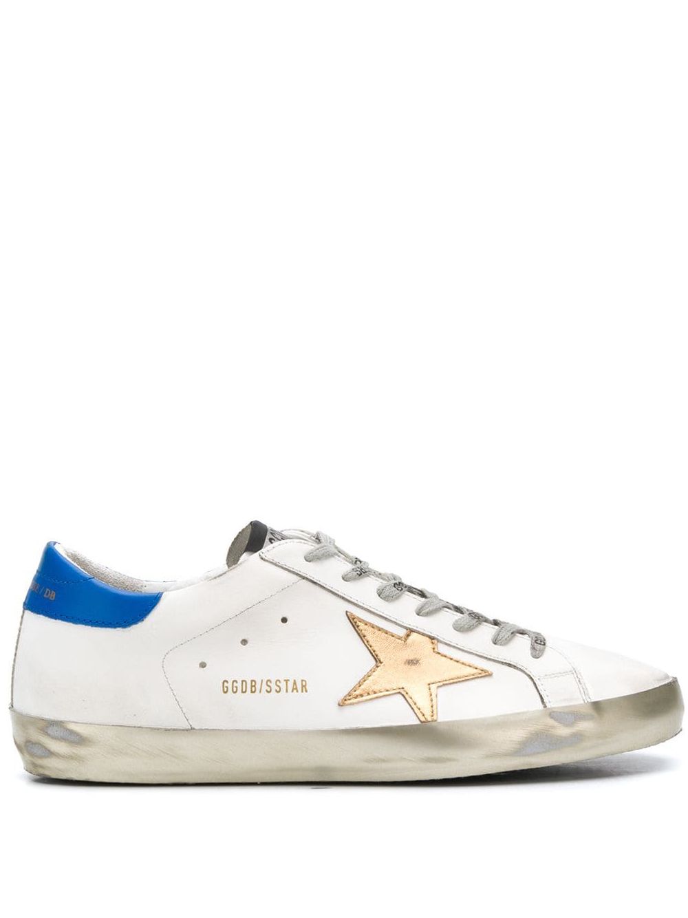 фото Golden Goose кеды 'Superstar'