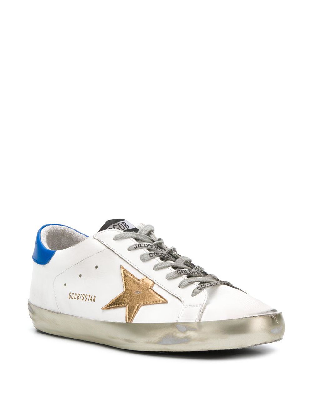 фото Golden goose кеды 'superstar'