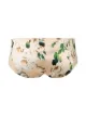 Image 2 of Dolce & Gabbana floral-print side-lace briefs