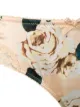 Dolce & Gabbana floral-print side-lace briefs