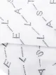 Stella McCartney logo socks