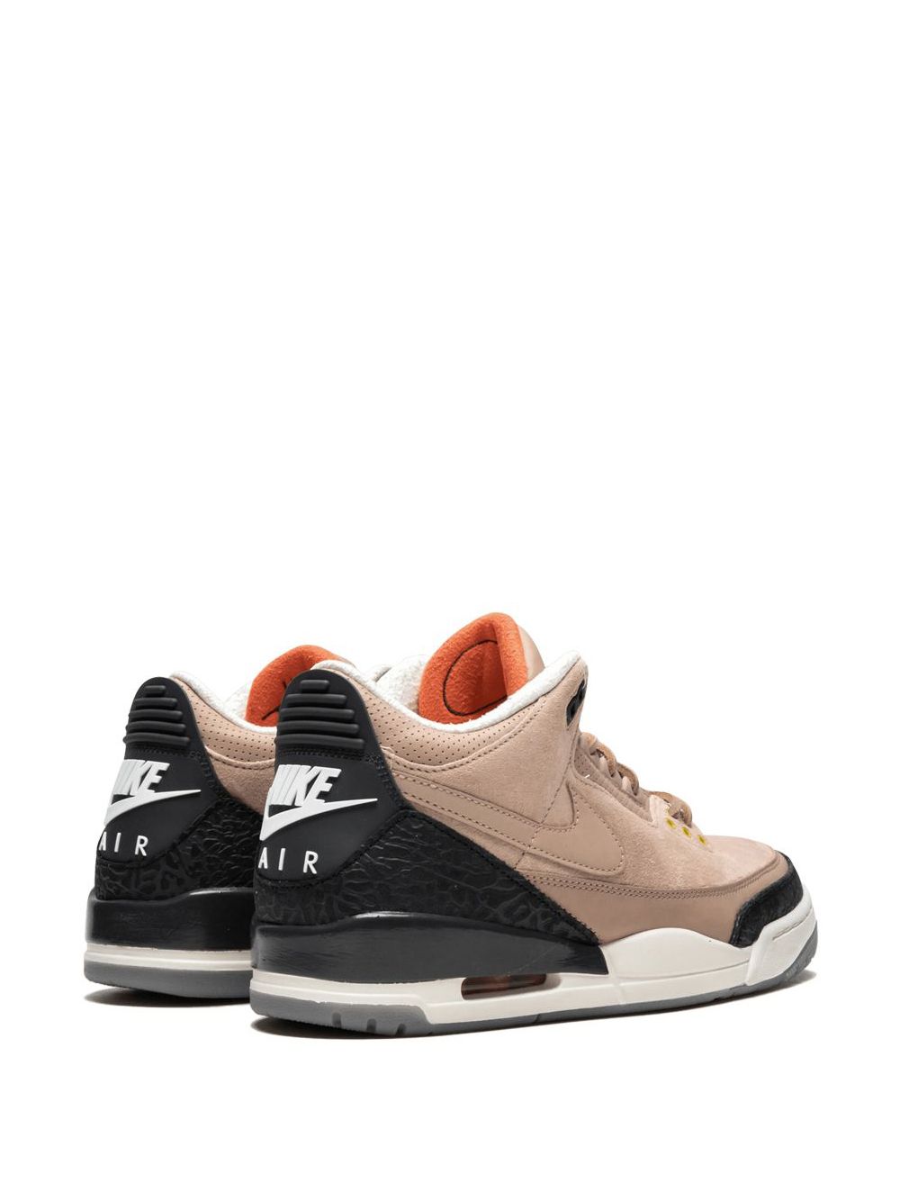 Shop Jordan Air  3 Jth "bio Beige" Sneakers In Neutrals