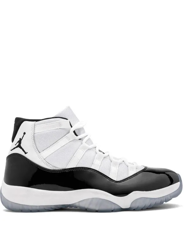 11 concords 2018