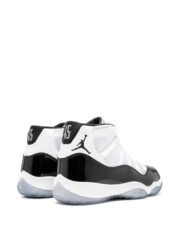 Jordan hot sale concord black