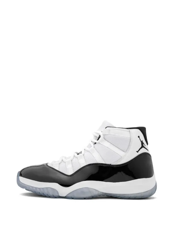 Jordan Air Jordan 11 Retro Concord - 2018 Release - Farfetch