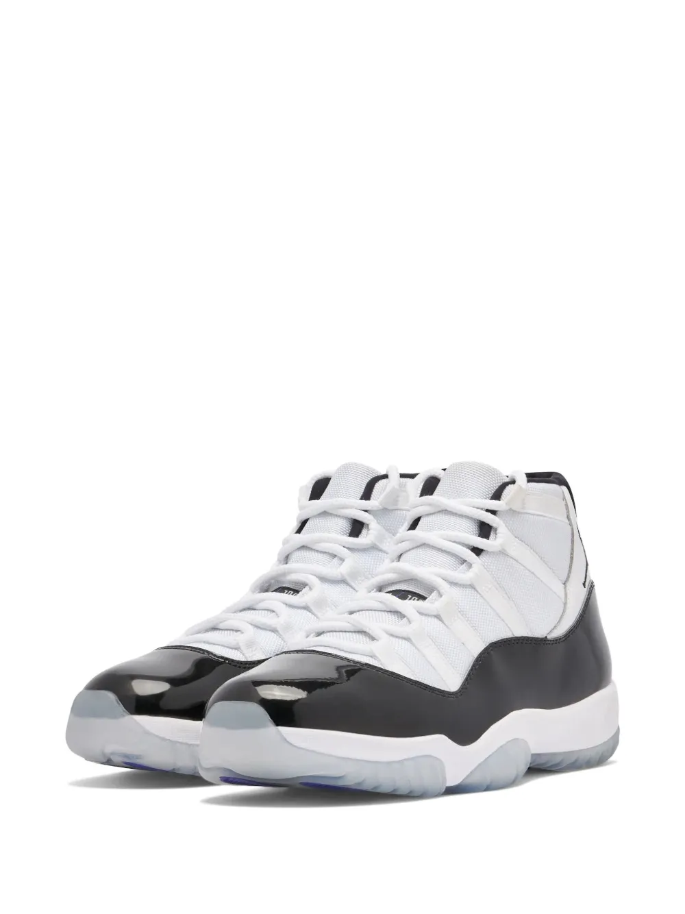 Jordan Air Jordan 11 Retro "Concord - 2018 Release" sneakers | Hi-Tops | Image 2