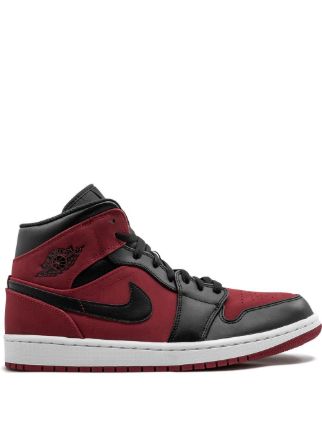 Jordan Air Jordan 1 Mid Sneakers - Farfetch