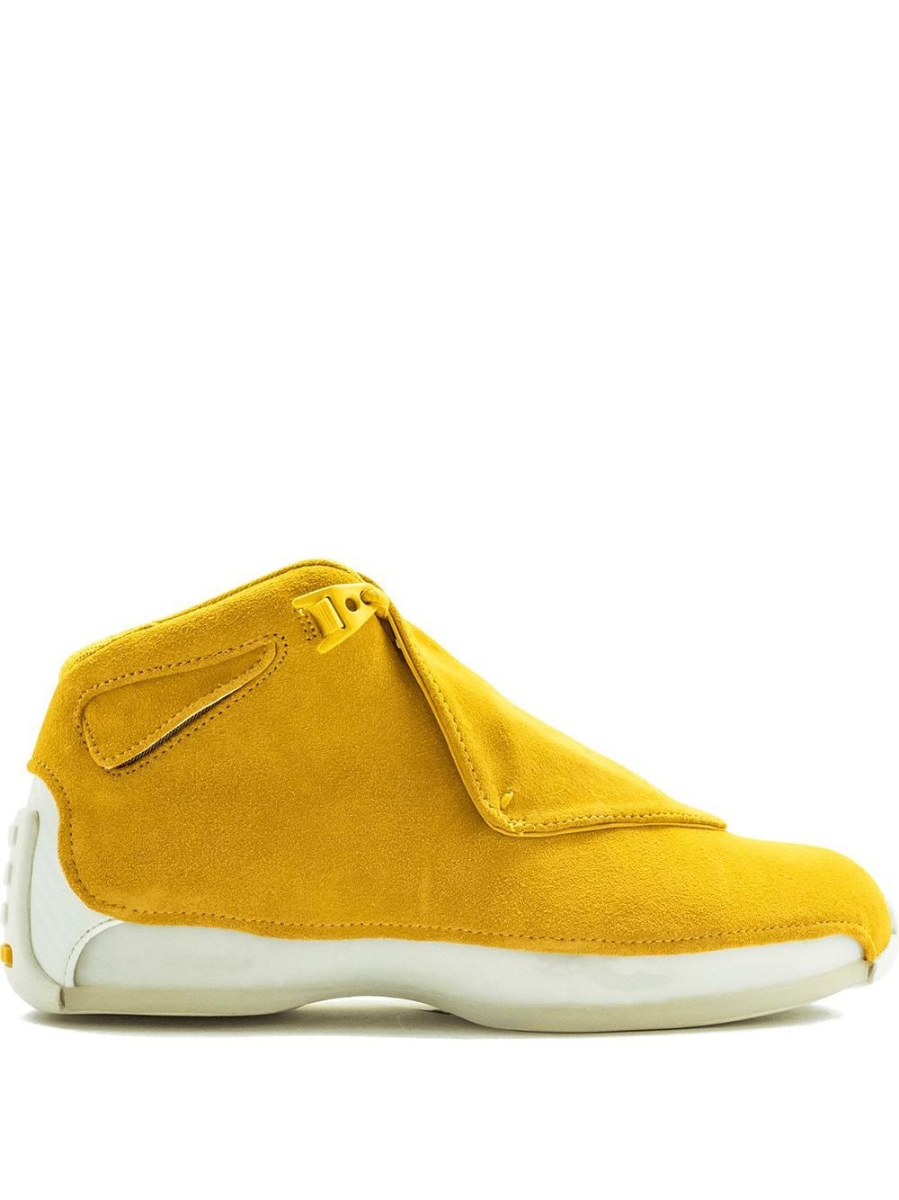 yellow jordan 18s