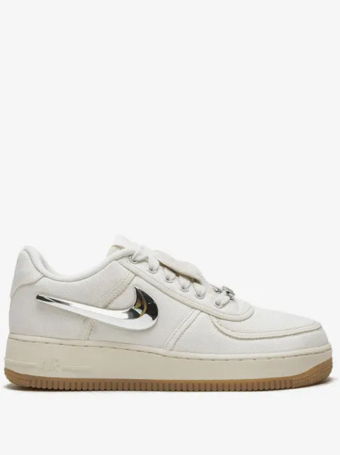 Nike Tênis Air Force 1 Low x Travis Scott