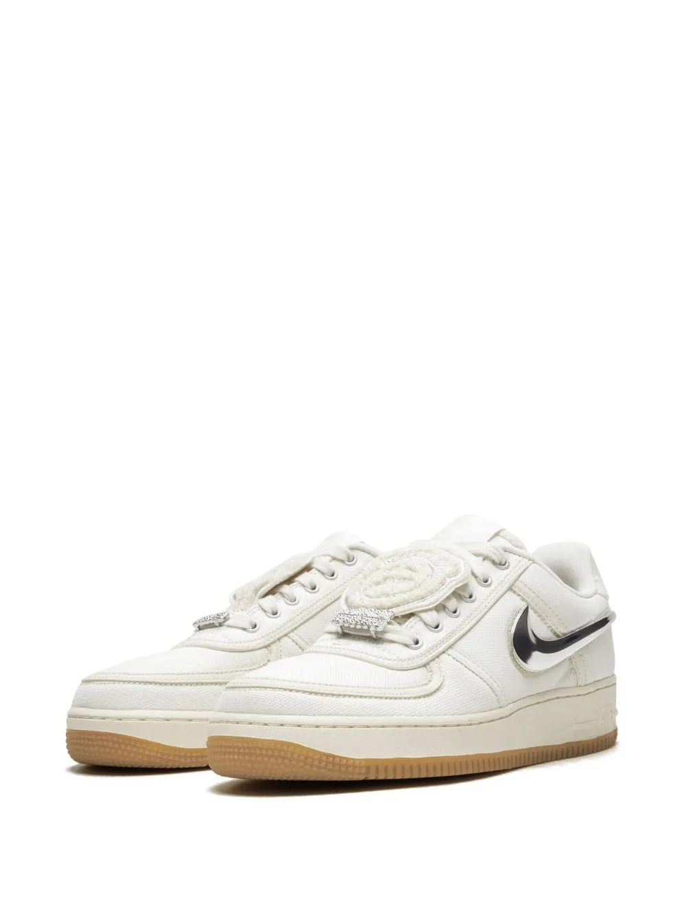 nike air force 1 x travis scott precio