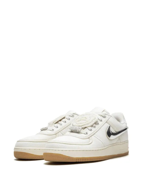 Nike Nike x Travis Scott Air Force 1 スニーカー 通販 - FARFETCH