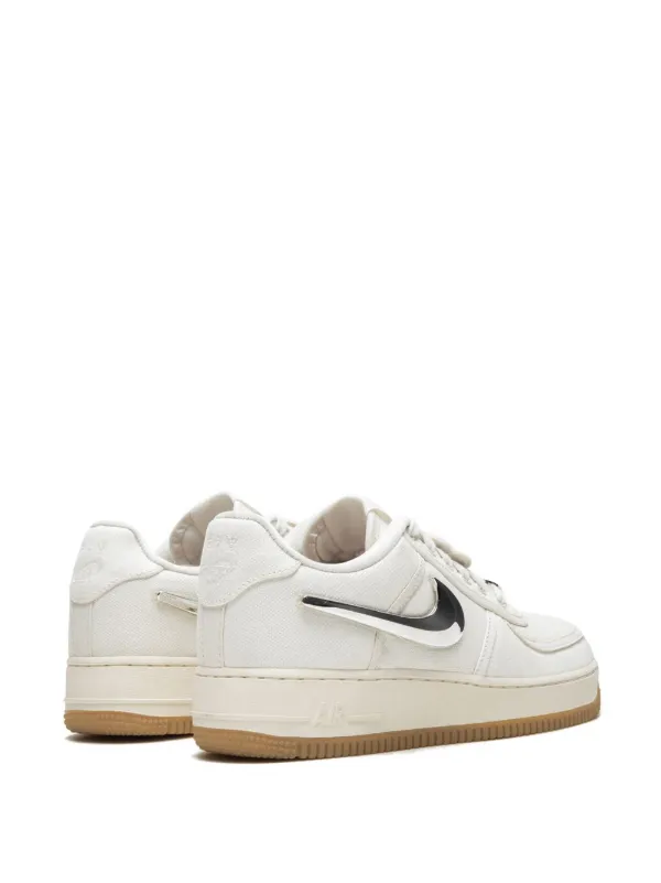 travis scott nike air force 1 price