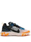 Nike React Element 87 ""Thunder Blue"" sneakers - Grey