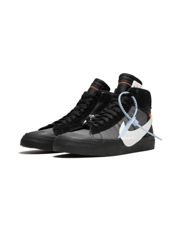 Nike Blazer Off Farfetch Bakets Montantes Mid X White b7Yf6vgy