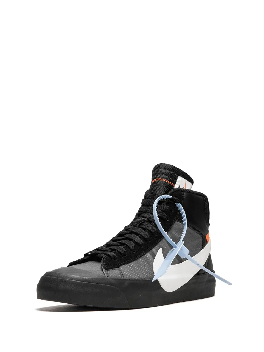 VIRGIL WAS HERE Off-White X Nike Blazer Mid V2