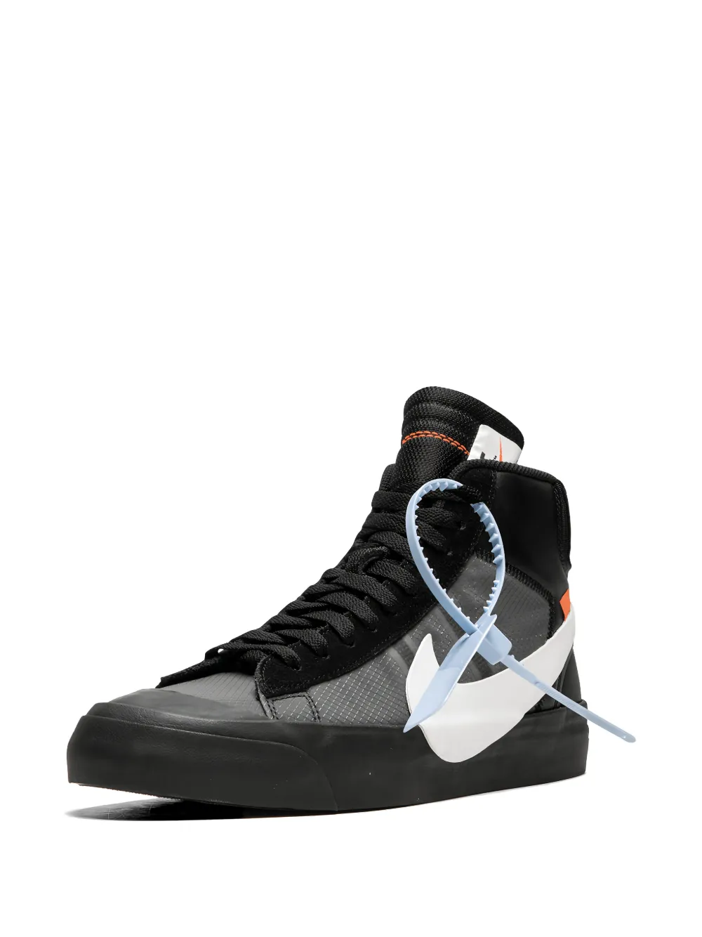 Nike X Off-White The 10: Blazer Mid 