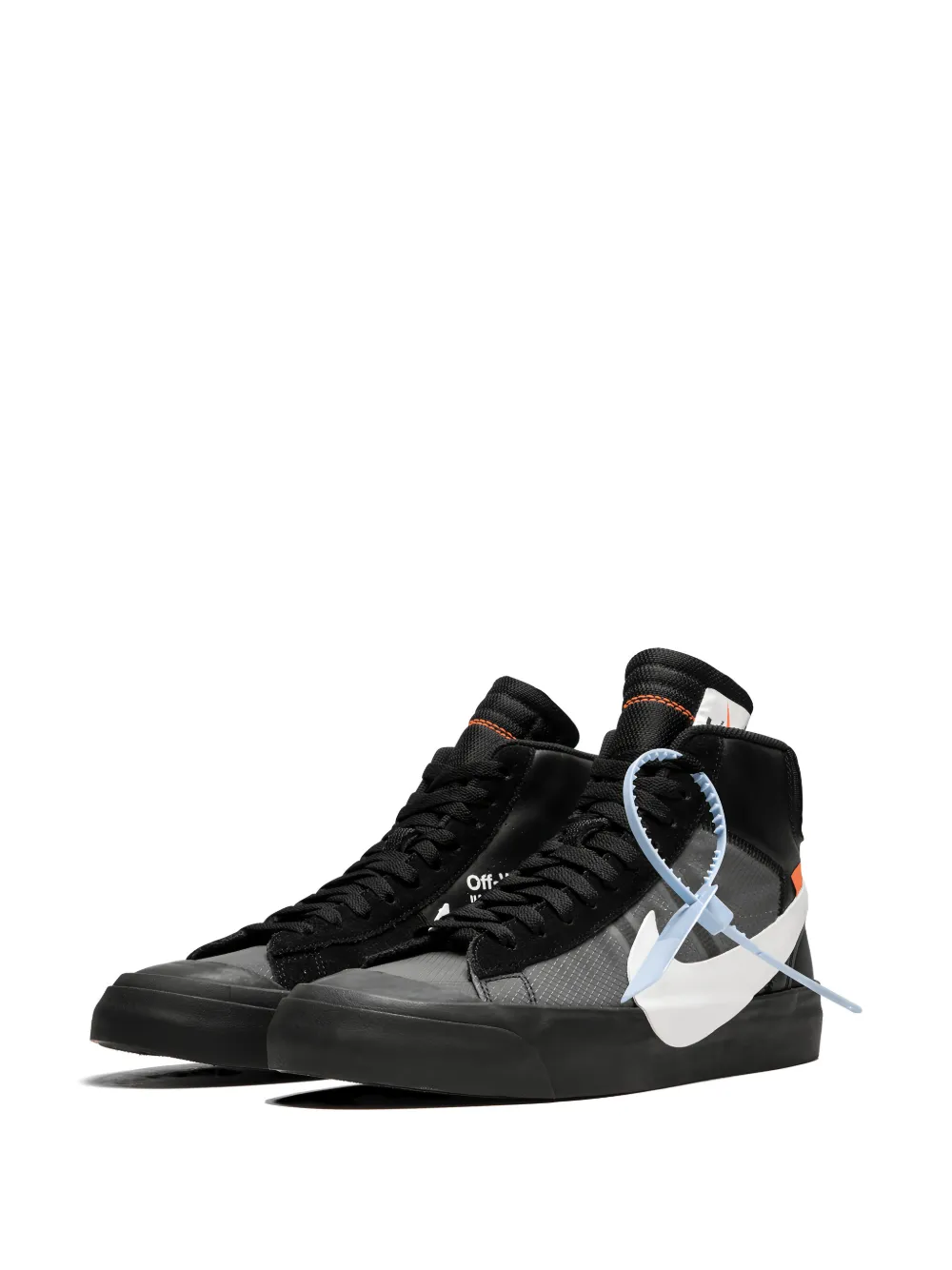 Nike X Off-White The 10: Blazer Mid 