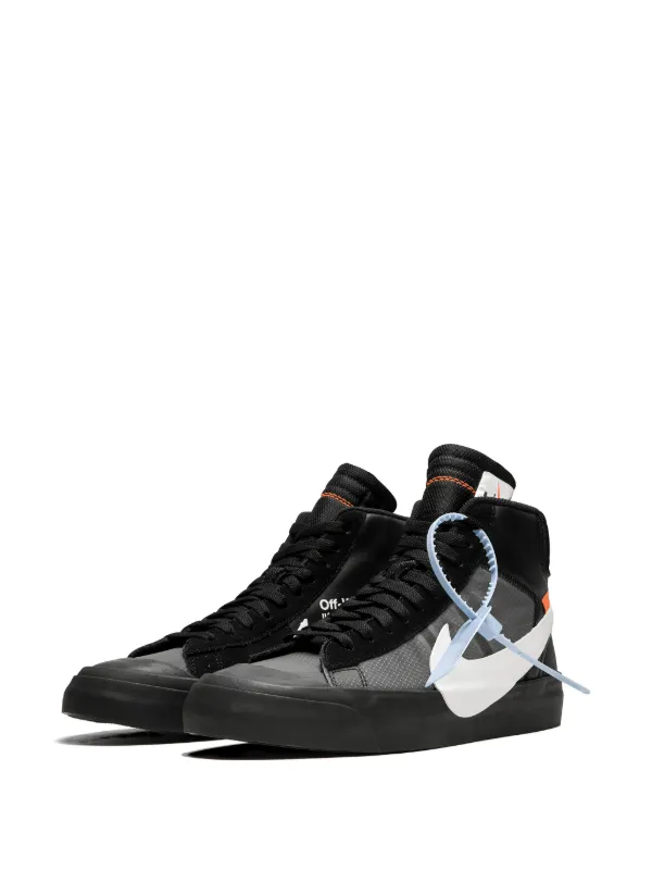 Nike X Off-White The 10: Blazer Mid 
