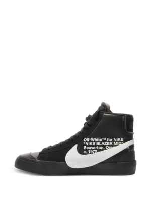 Nike X Off-White The 10: Air Force 1 Low 